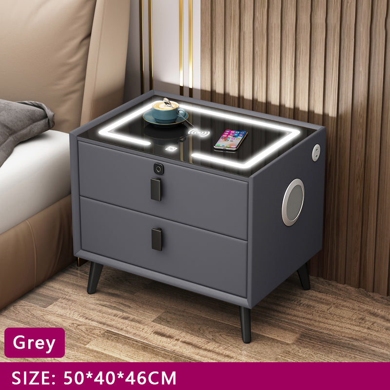 JOMEPRO T1 Series Smart Bedside Table