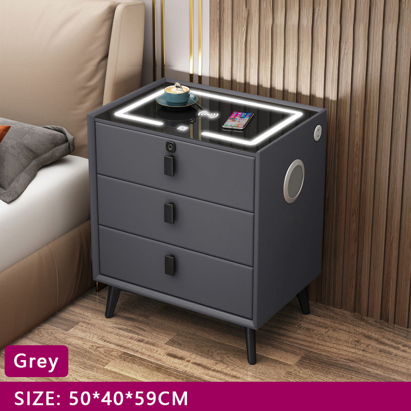JOMEPRO T1 Series Smart Bedside Table