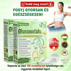 🔥🔥Moringa · Berberine × NAD+ 10-in-1 Advanced Nano GeeLemon® Glumasetide 8az 1-ben Karcsú és EgészségesNano Mikrotűs Tapasz (Napi 1alkalom – látható változásakár 7 nap alatt) ✅ Elhízásra,bőrfeszesítésre,cukorbetegségre, alvásiapnoéra, ízületekre stb HU